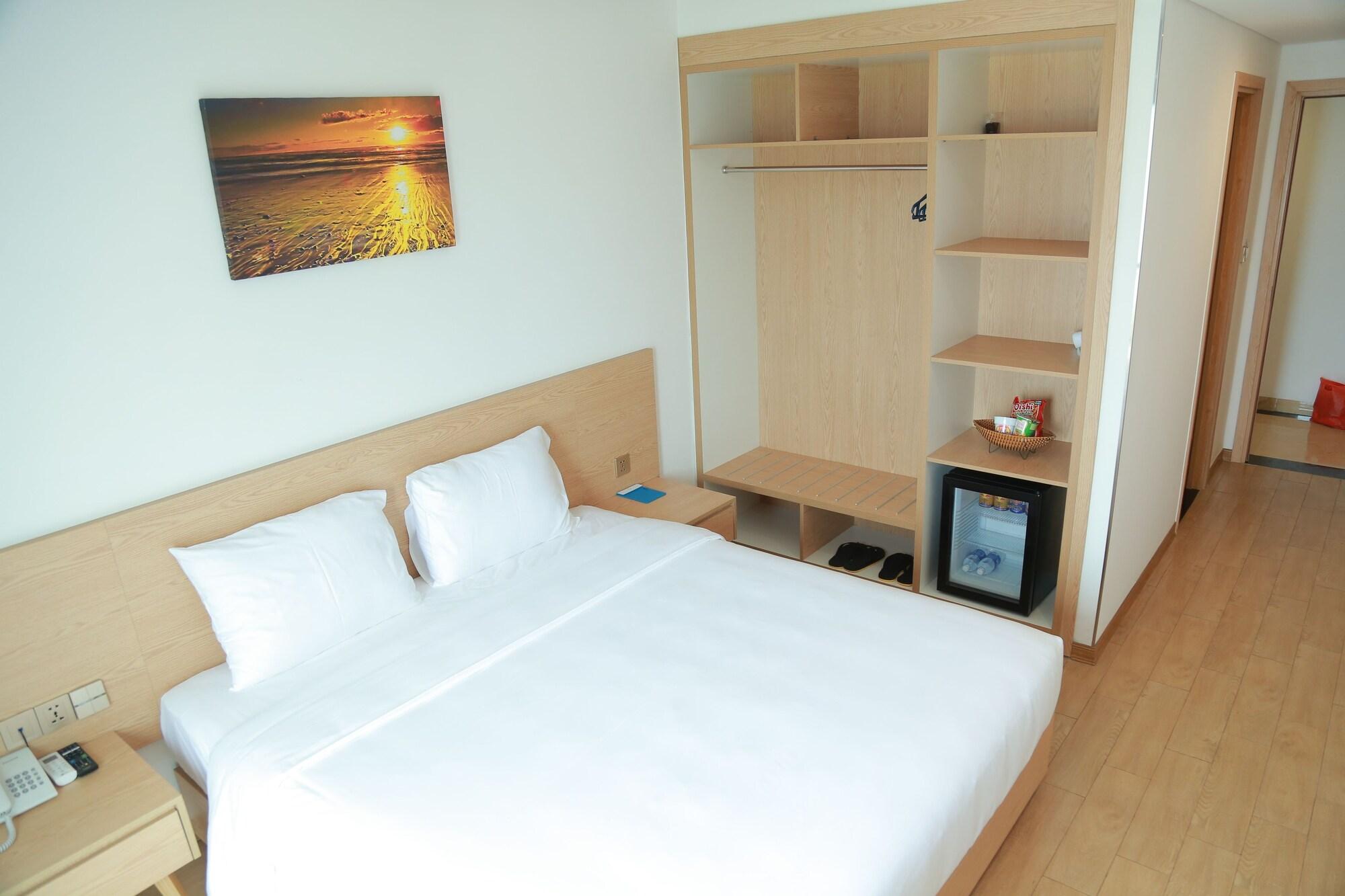 Gold Boutique Hotel Danang מראה חיצוני תמונה