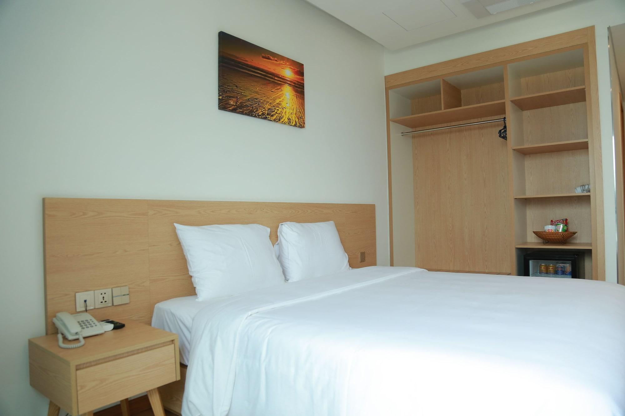 Gold Boutique Hotel Danang מראה חיצוני תמונה