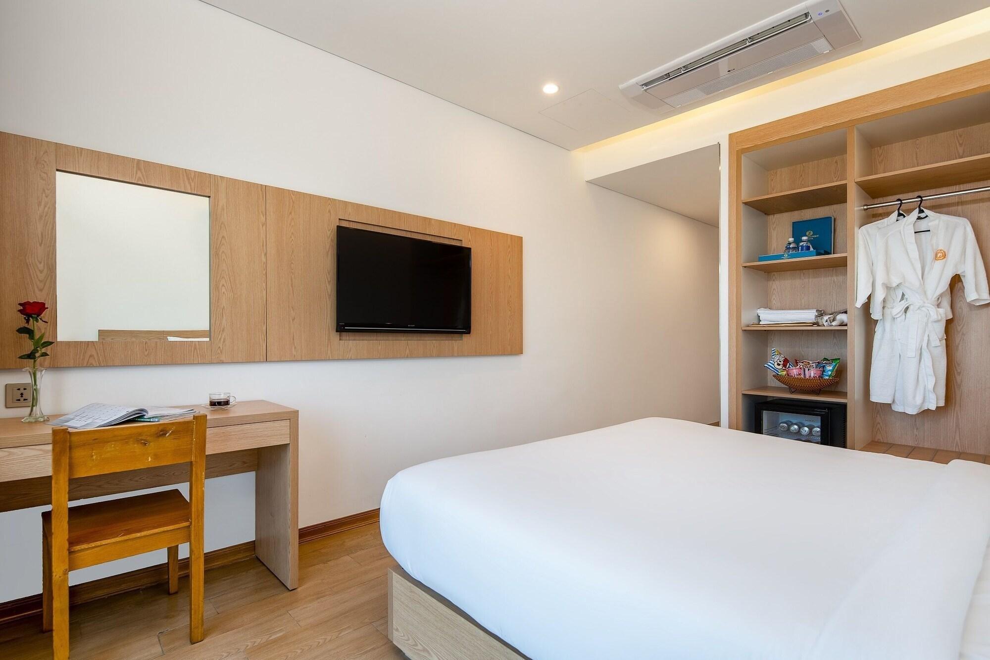 Gold Boutique Hotel Danang מראה חיצוני תמונה
