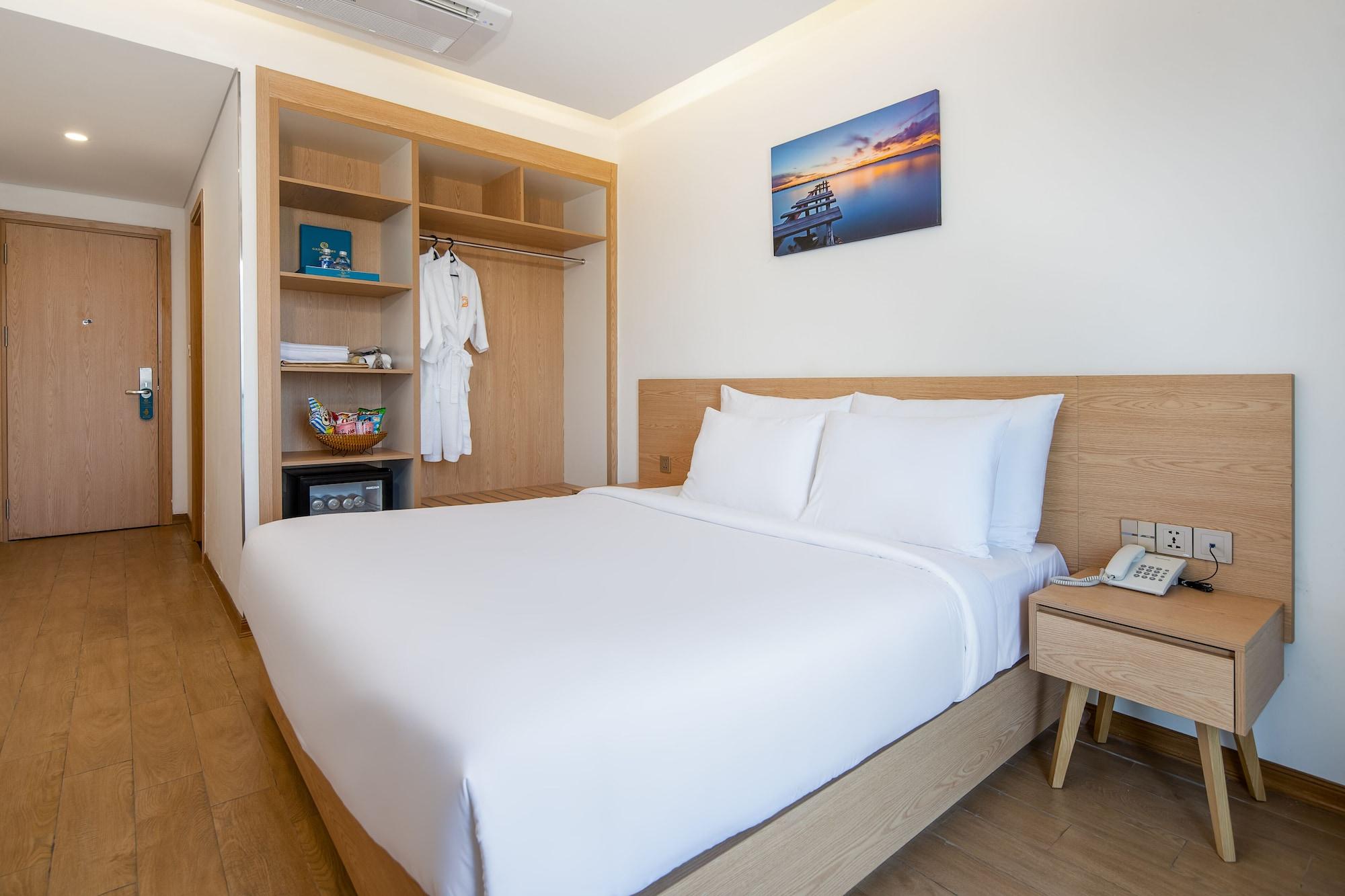 Gold Boutique Hotel Danang מראה חיצוני תמונה