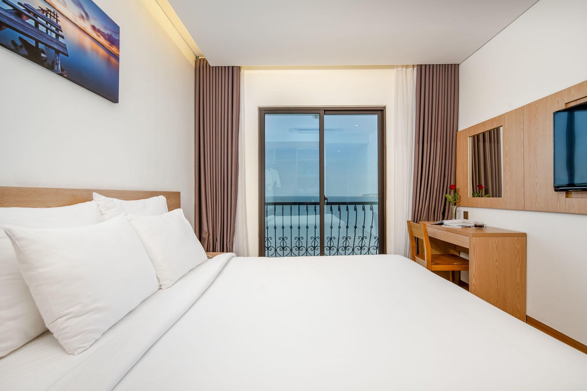 Gold Boutique Hotel Danang מראה חיצוני תמונה