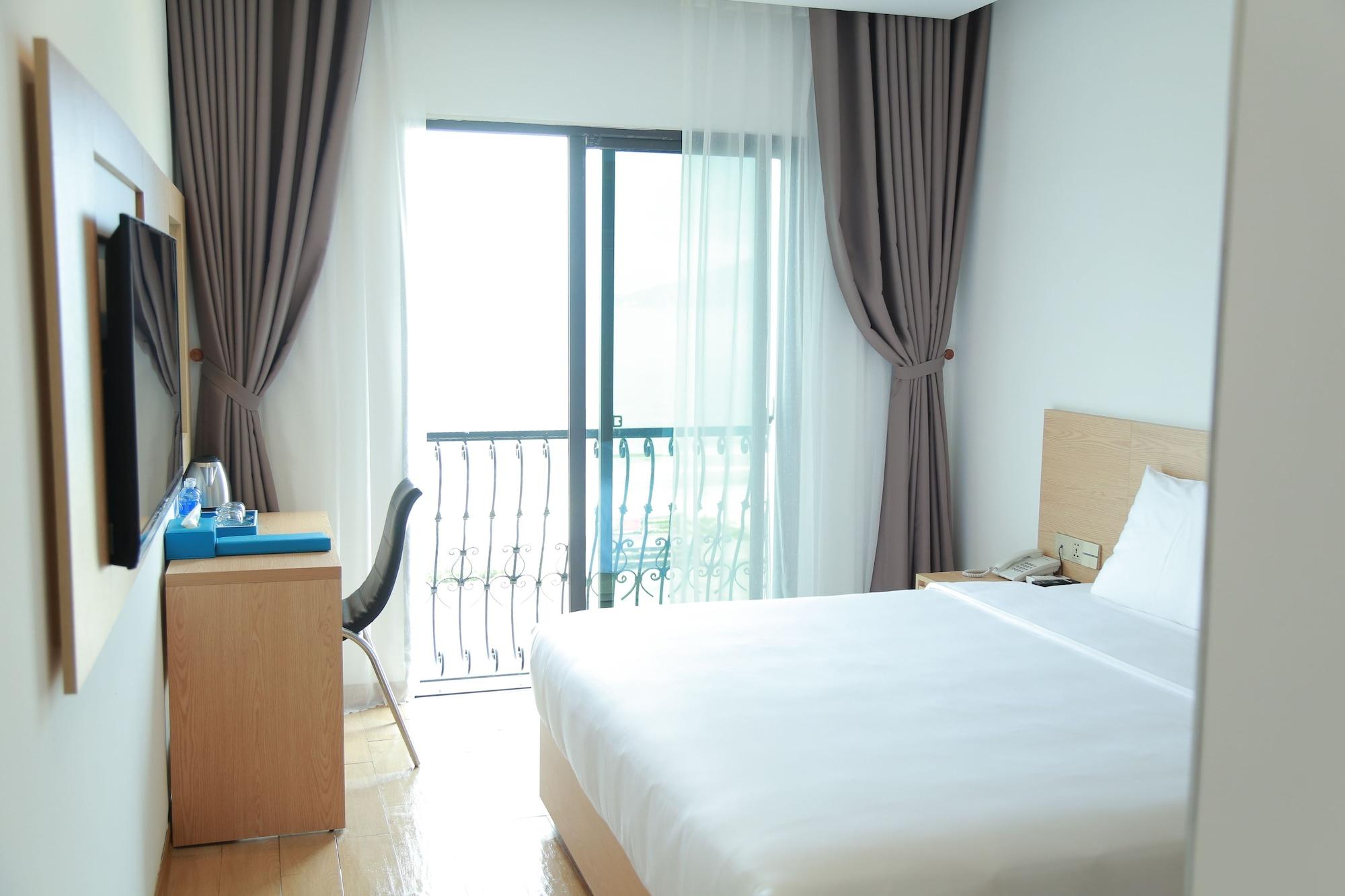 Gold Boutique Hotel Danang מראה חיצוני תמונה