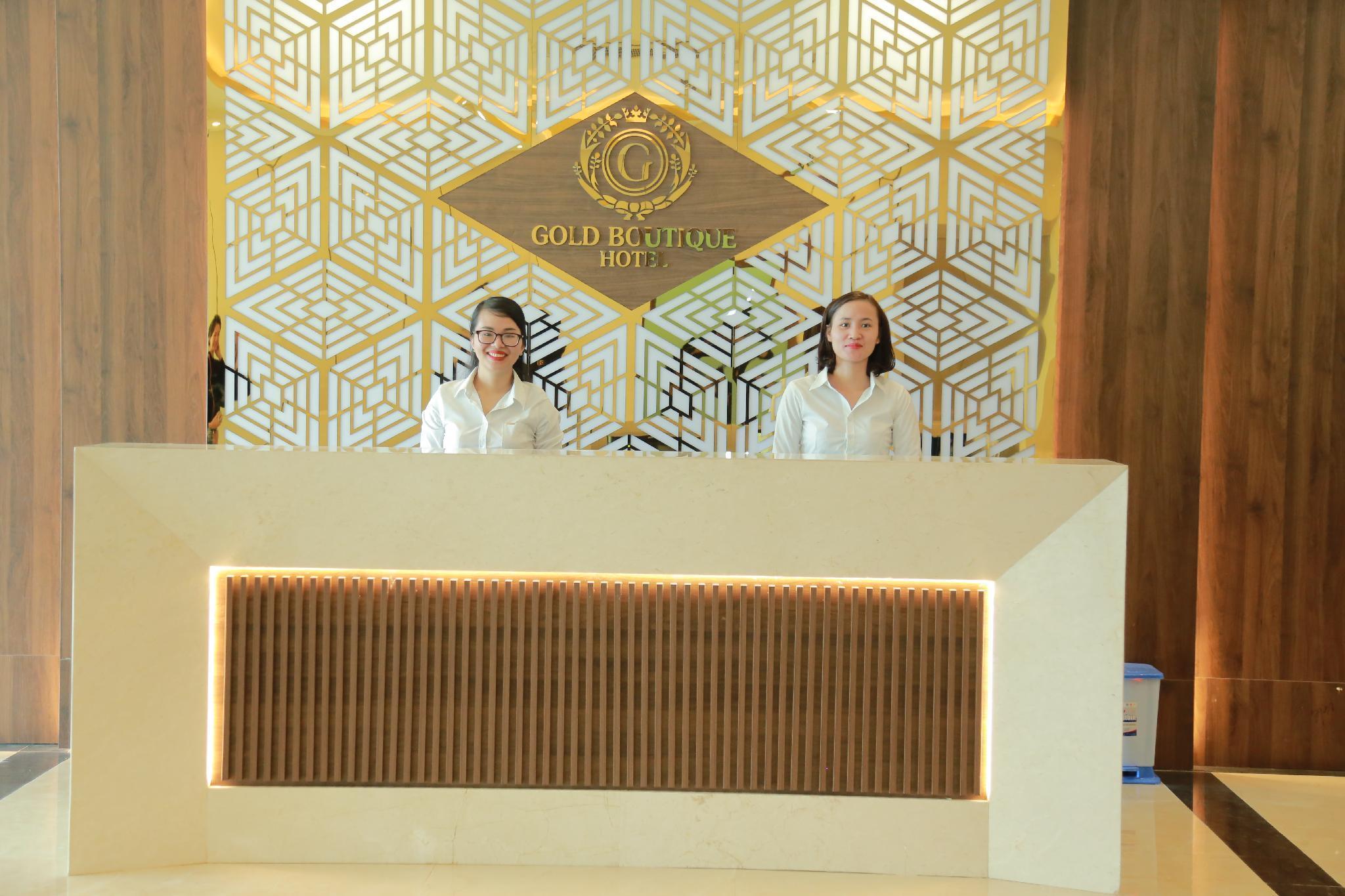 Gold Boutique Hotel Danang מראה חיצוני תמונה