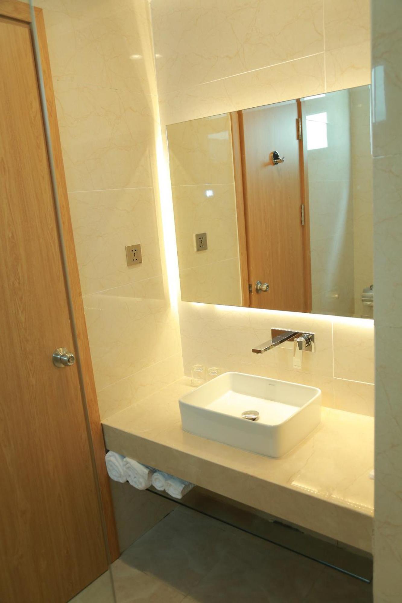 Gold Boutique Hotel Danang מראה חיצוני תמונה