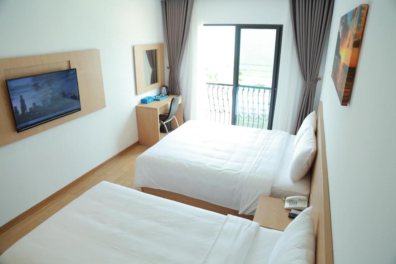 Gold Boutique Hotel Danang מראה חיצוני תמונה