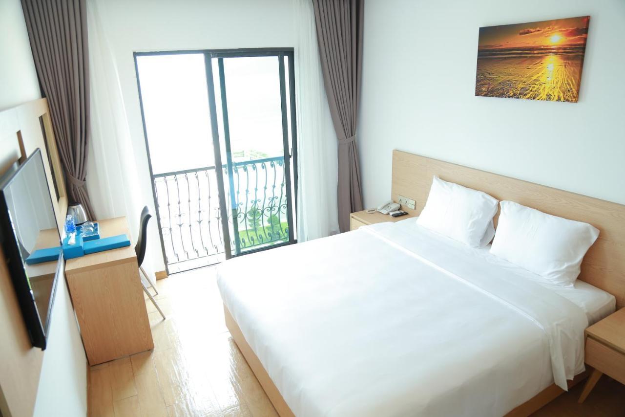 Gold Boutique Hotel Danang מראה חיצוני תמונה