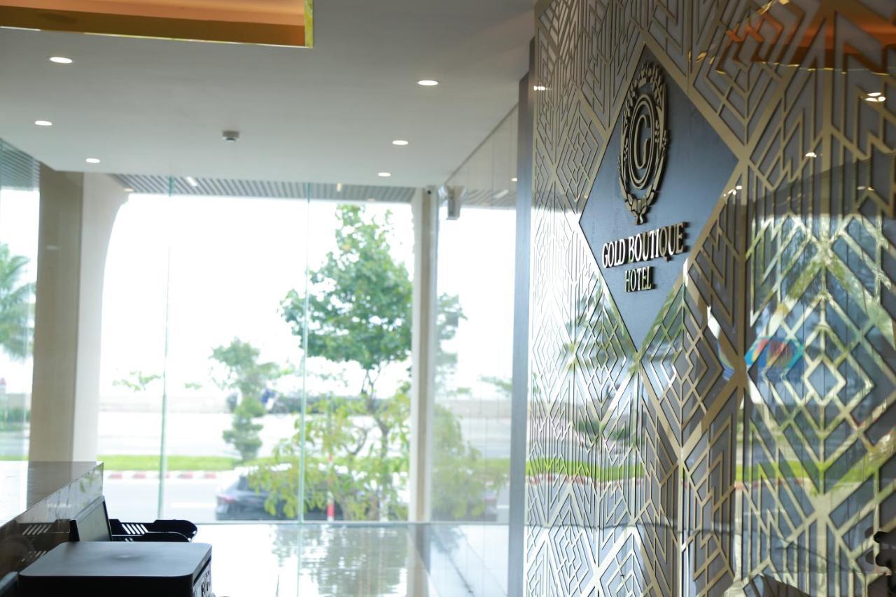 Gold Boutique Hotel Danang מראה חיצוני תמונה