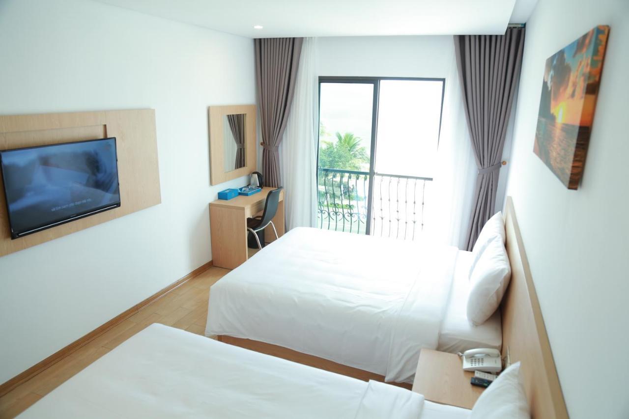 Gold Boutique Hotel Danang מראה חיצוני תמונה
