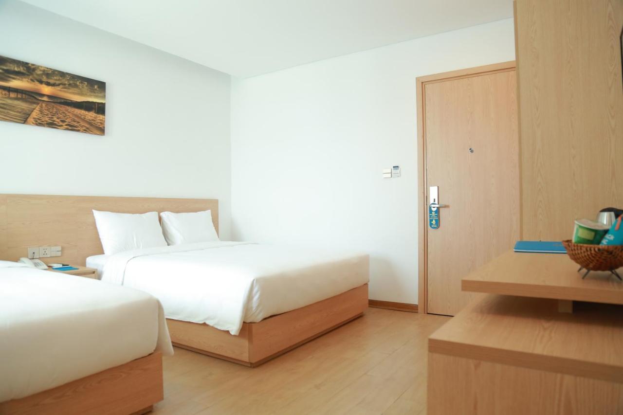 Gold Boutique Hotel Danang מראה חיצוני תמונה