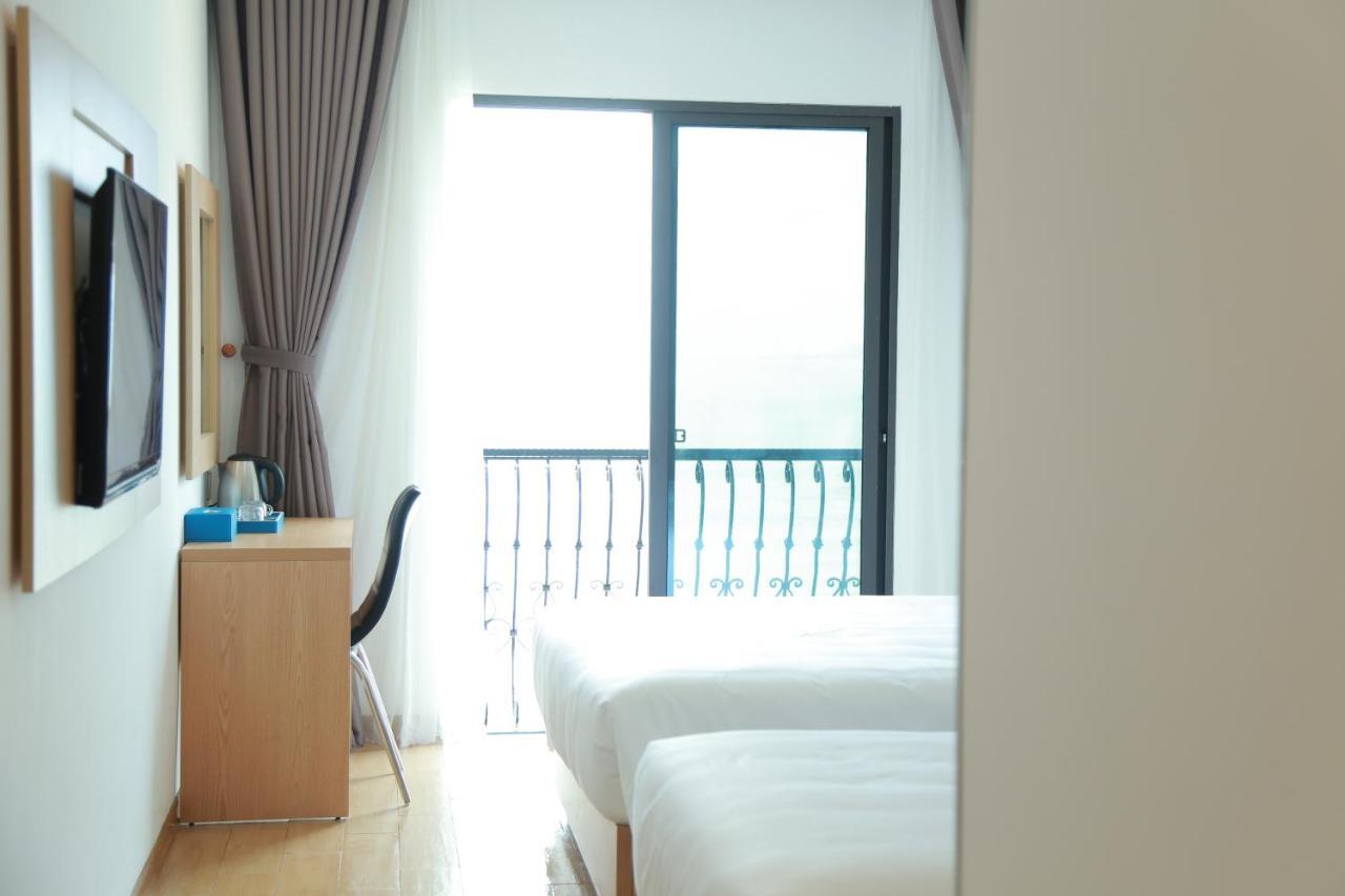Gold Boutique Hotel Danang מראה חיצוני תמונה