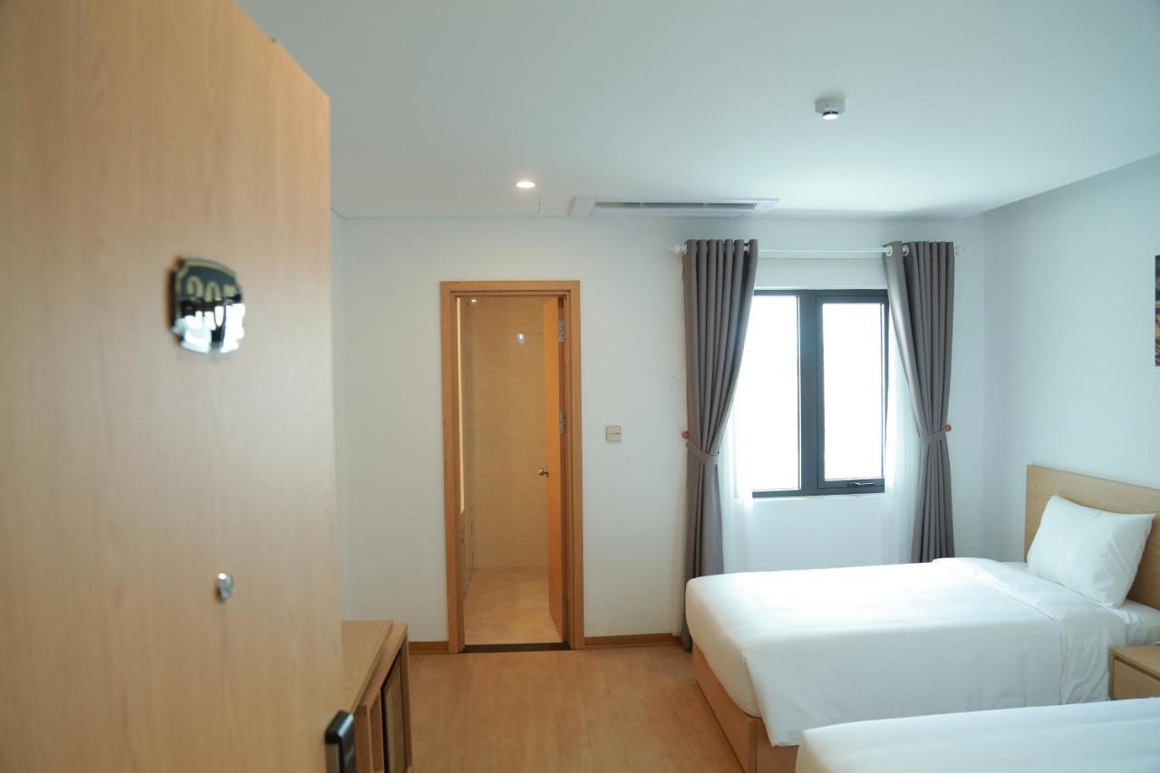 Gold Boutique Hotel Danang מראה חיצוני תמונה