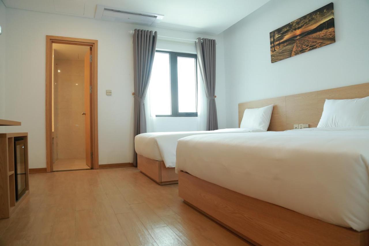Gold Boutique Hotel Danang מראה חיצוני תמונה