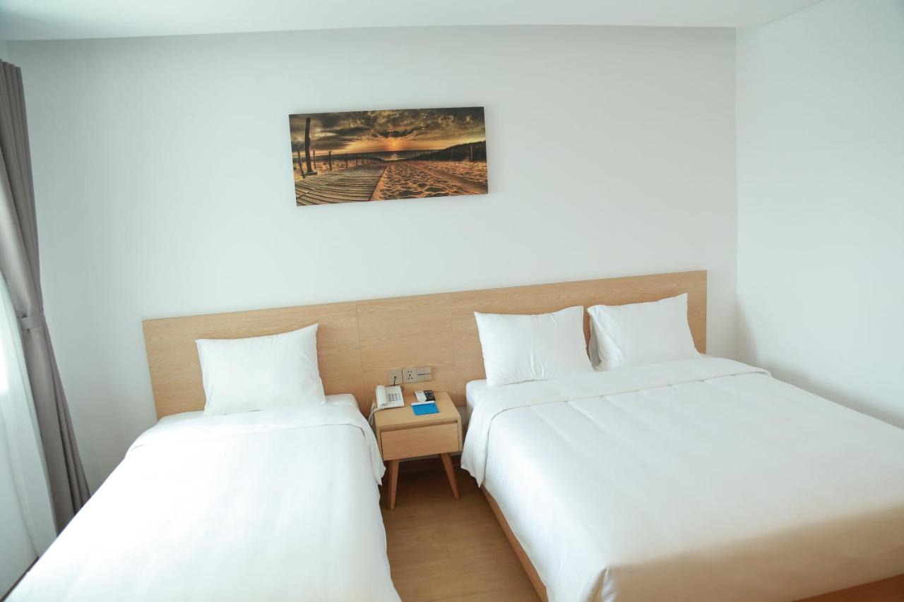 Gold Boutique Hotel Danang מראה חיצוני תמונה