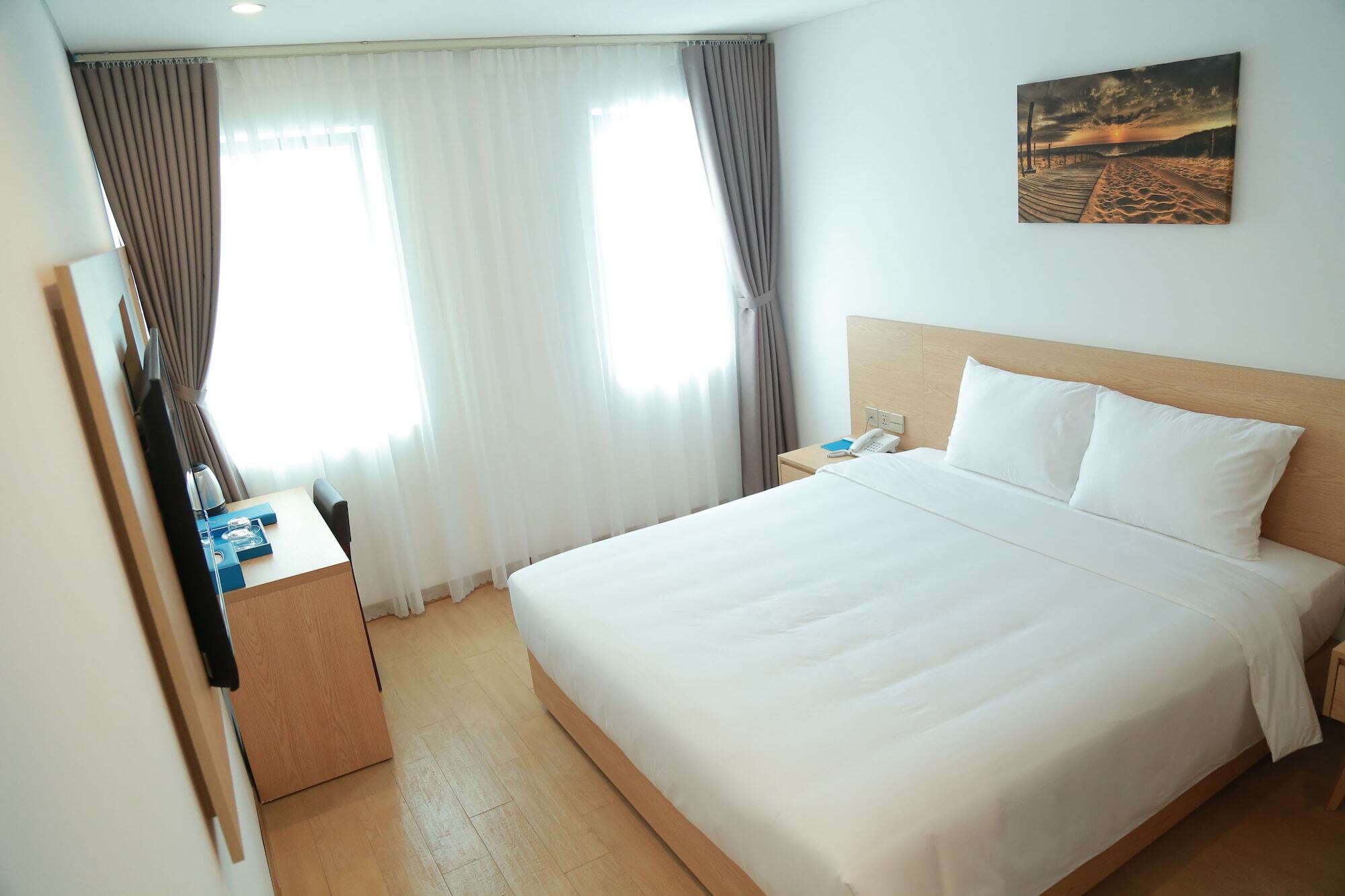 Gold Boutique Hotel Danang מראה חיצוני תמונה