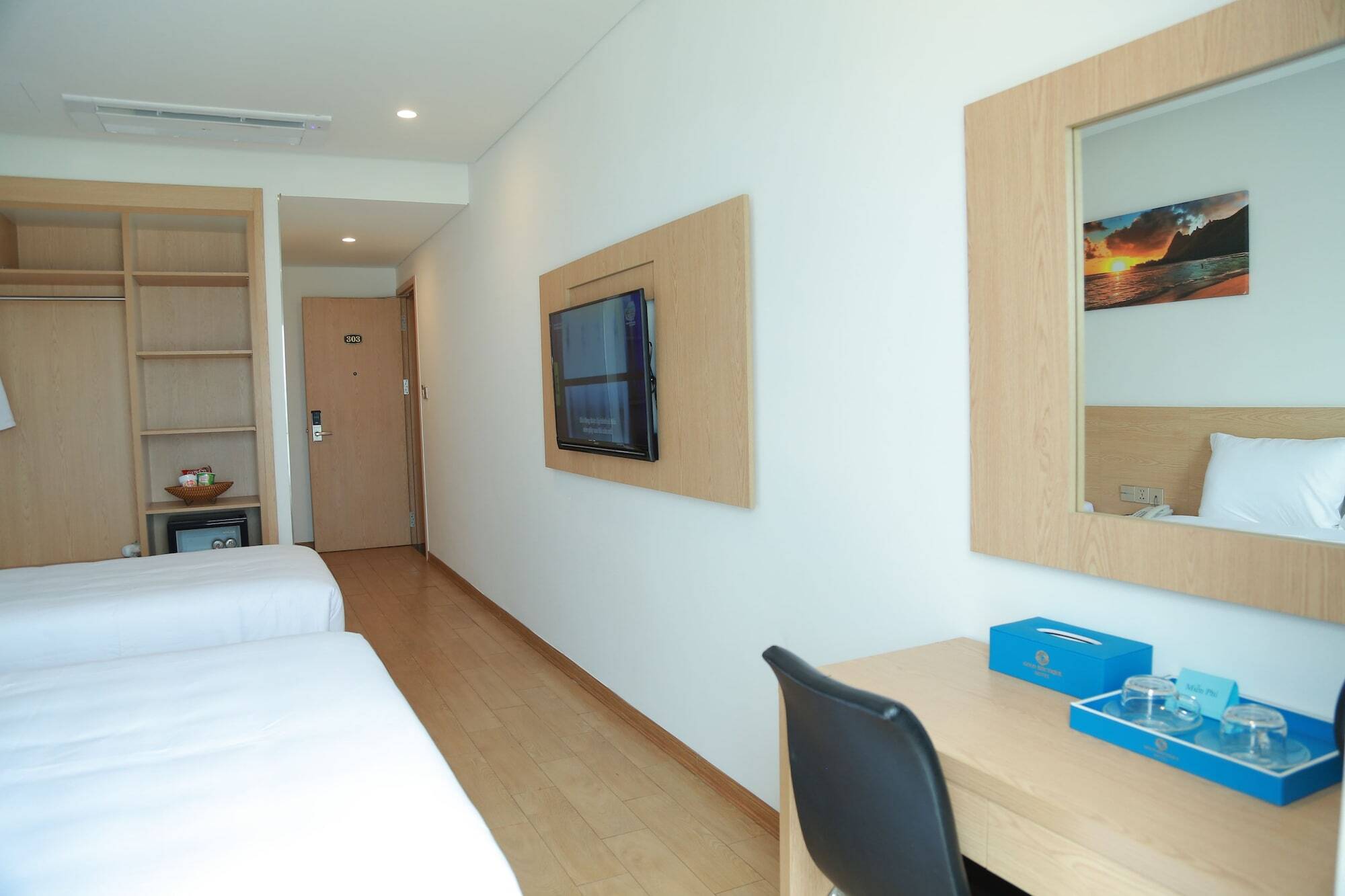 Gold Boutique Hotel Danang מראה חיצוני תמונה