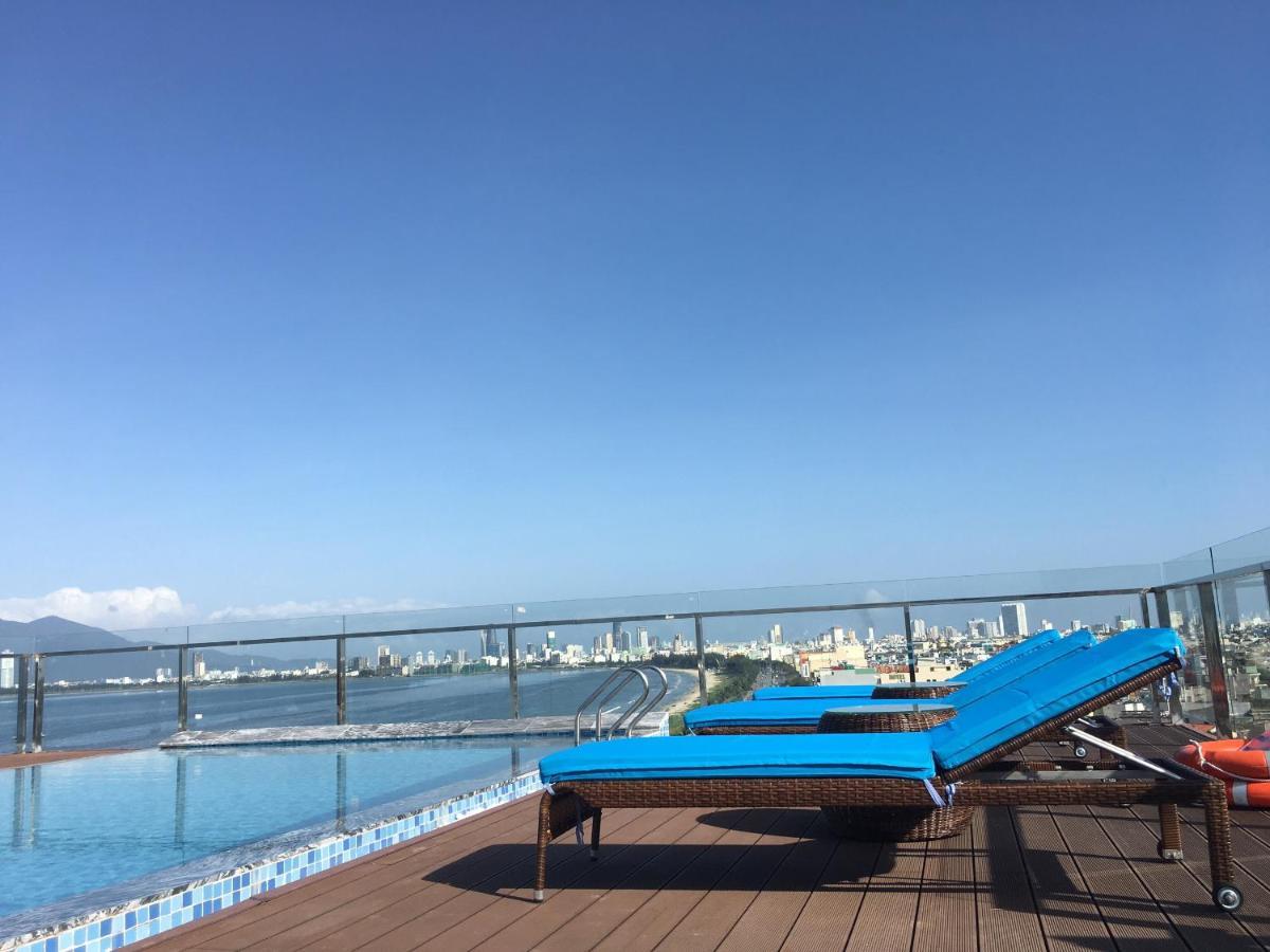 Gold Boutique Hotel Danang מראה חיצוני תמונה
