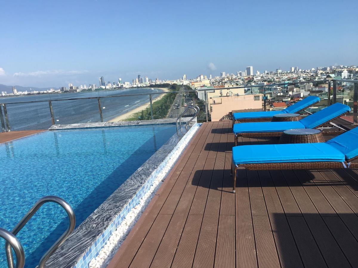 Gold Boutique Hotel Danang מראה חיצוני תמונה