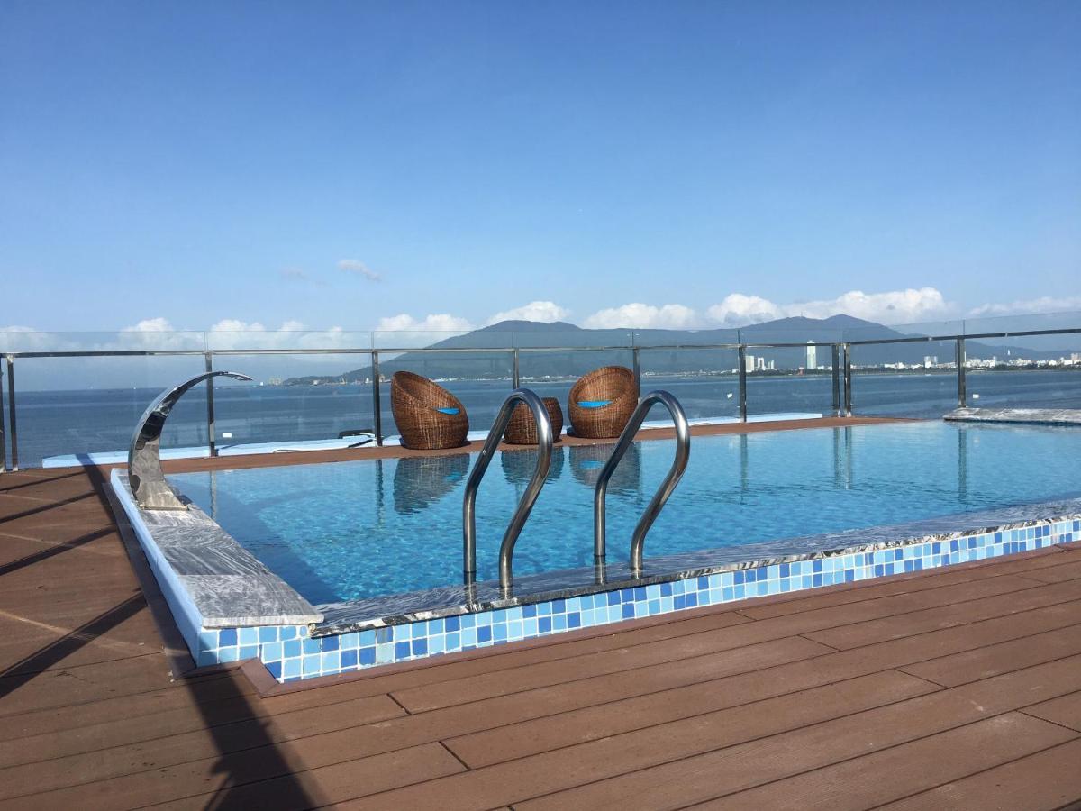 Gold Boutique Hotel Danang מראה חיצוני תמונה